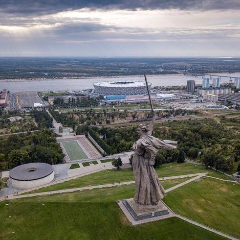 Стратегия социально-экономического развития Волгограда до 2034 года